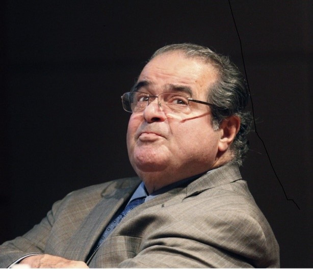 Antonin Scalia